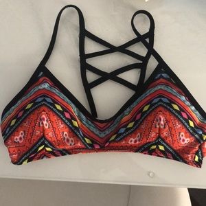 NWOT Bikini Top